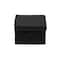 Household Essentials Fabric Storage Bin with Lid, 2ct.